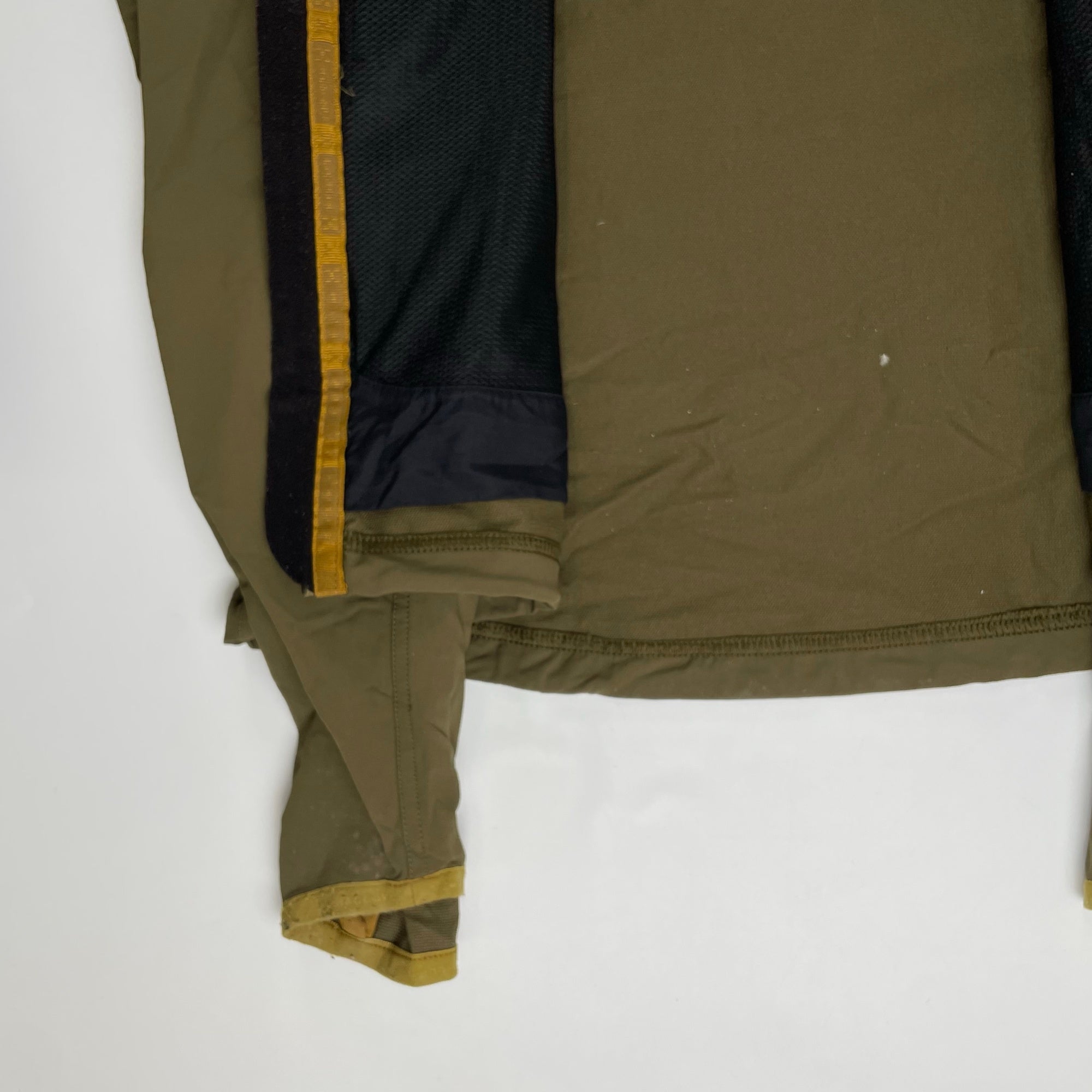 HAGLOFS ホグロフス / BOA KRAIT VIPER ソフトシェルジャケット オリーブ SIZE:M