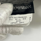EMPORIO ARMANI / レーヨンMIXイージータックスラックス 参考定価：50,000程度 SIZE:W78