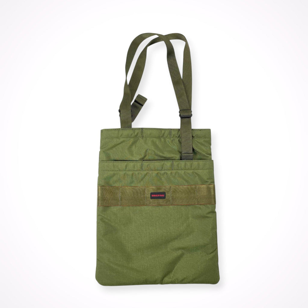 BRIEFING × Begin / 別注 2WAY PC TOTE