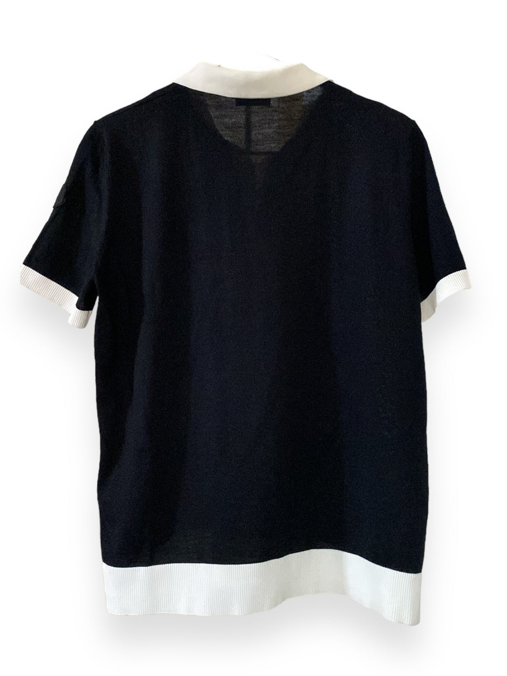 MONCLER  モンクレール POLO TRICOT ニット　ポロシャツ