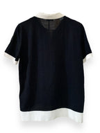 MONCLER  モンクレール POLO TRICOT ニット　ポロシャツ