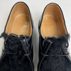 Paraboot × UNITED ARROWS パラブーツ ユナイテッドアローズ / チロリアンシューズ レッキスファー ブラック 参考定価：65,000+tax SIZE:5(24.5cm)