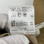 Nave / ドライチノスカート 未使用品 参考定価：18,100+tax SIZE:1