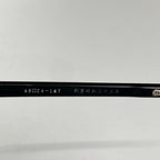 【美品】 金子眼鏡 プレミアムライン / SILVER925 クラウンパント 度なしクリアレンズ KMP-25 参考定価：74,000+tax