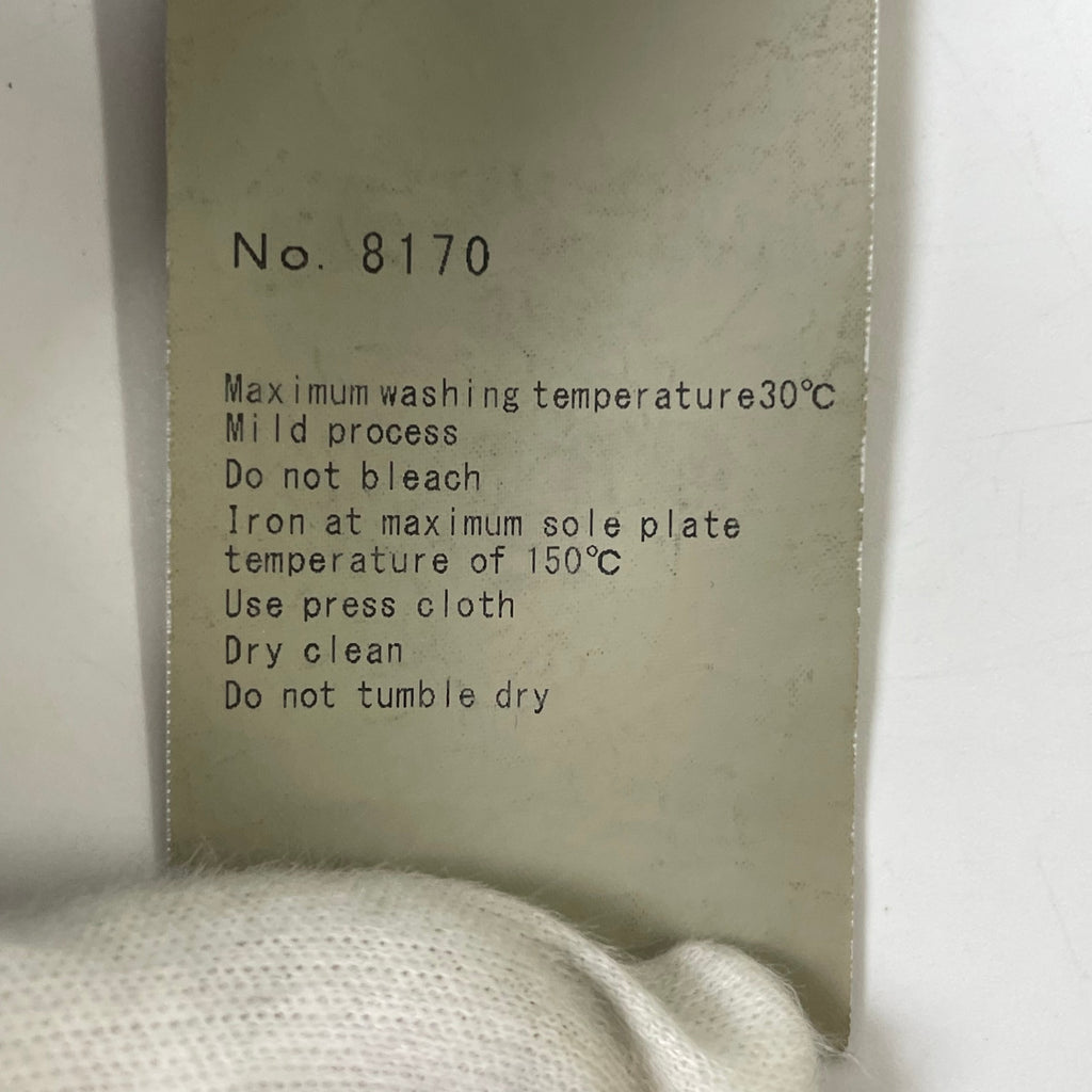 BRU NA BOINNE / ナイノナイカーデェ 参考定価：26,000+tax SIZE:XS