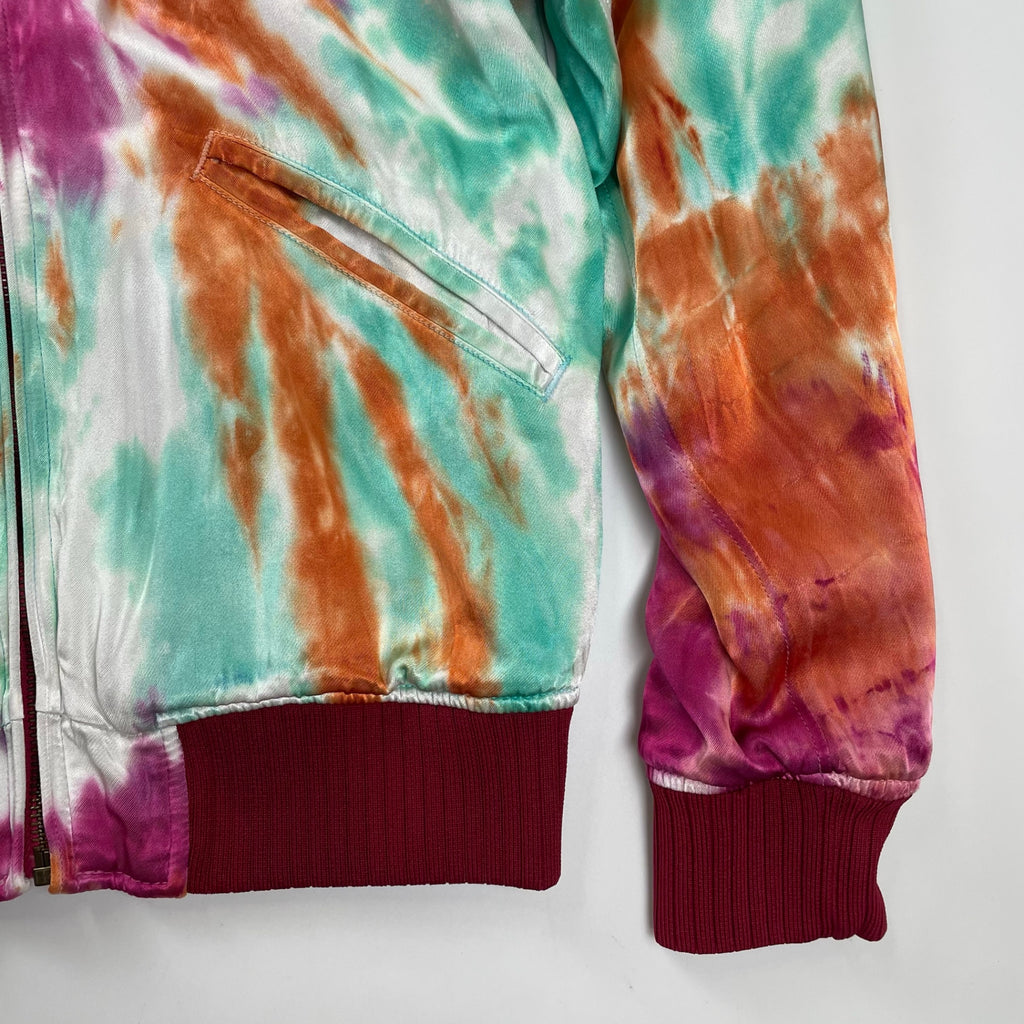 HYSTERIC GLAMOUR ヒステリックグラマー / BEAR ON MASHROOMブルゾン 参考定価：38,000+tax SIZE:S