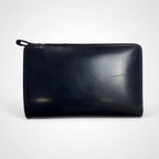 PORTER ポーター / COUNTER ホースハイドウォレット ブラック 参考定価：43,000+tax