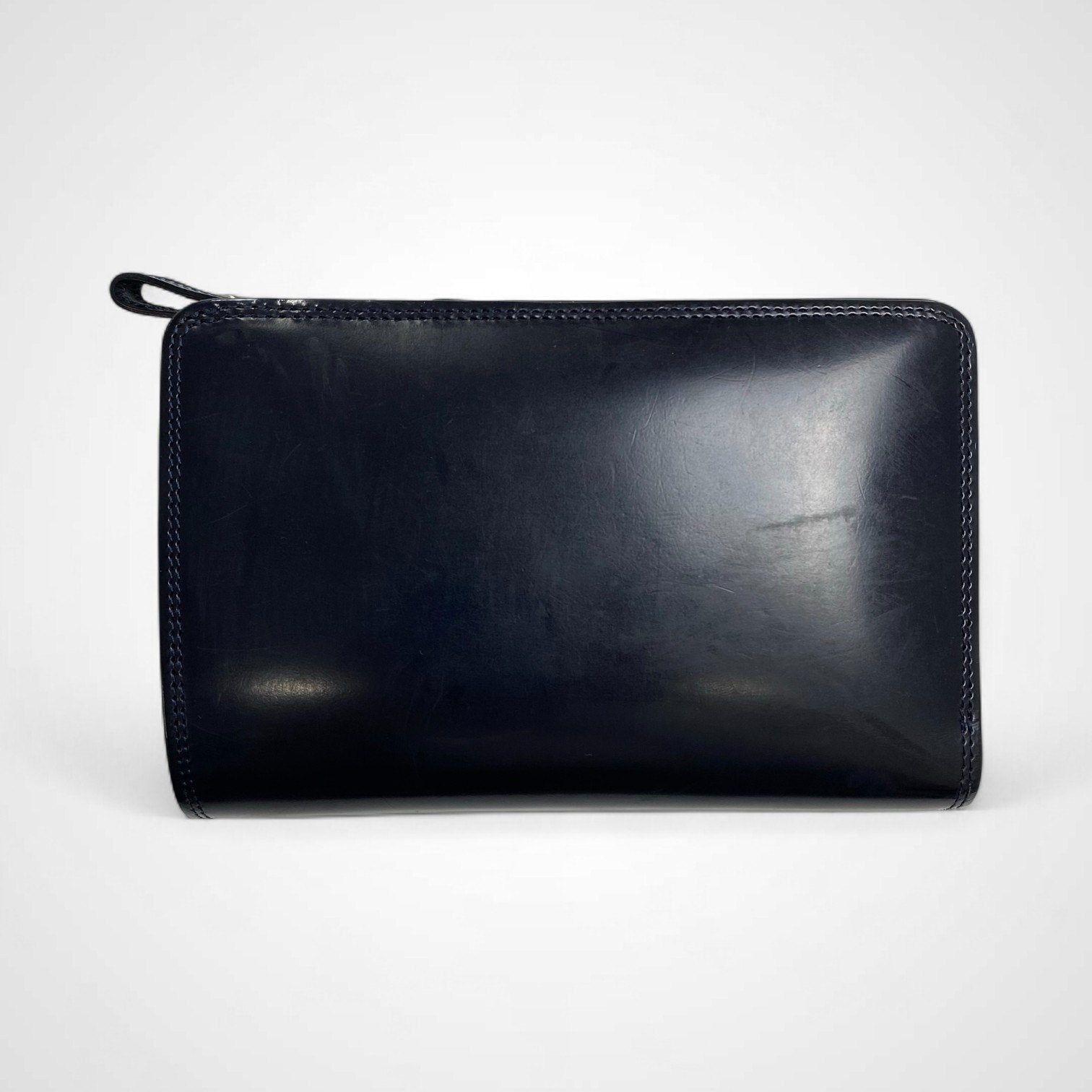 PORTER ポーター / COUNTER ホースハイドウォレット ブラック 参考定価：43,000+tax