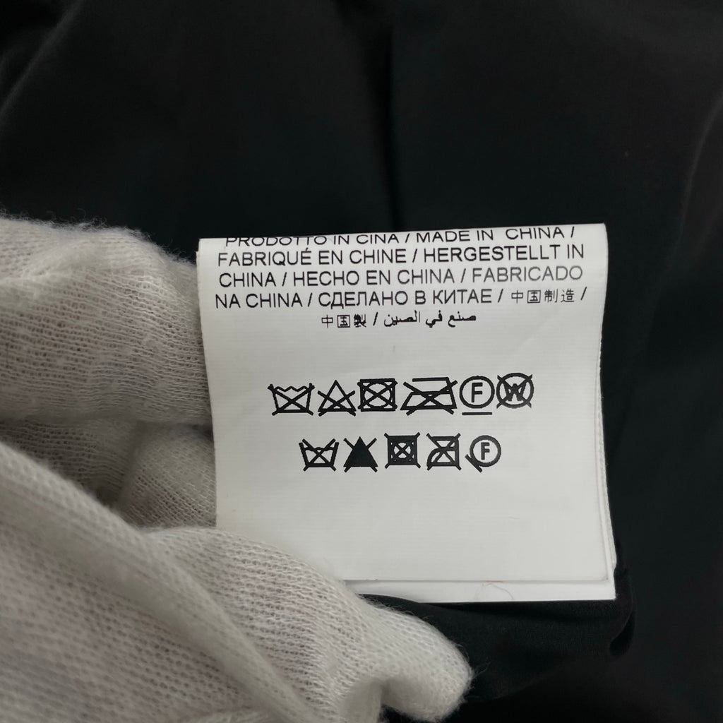 TATRAS タトラス / IPAMAボアブルゾン ブラック 参考定価：64,000+tax SIZE:01
