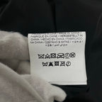 TATRAS タトラス / IPAMAボアブルゾン ブラック 参考定価：64,000+tax SIZE:01