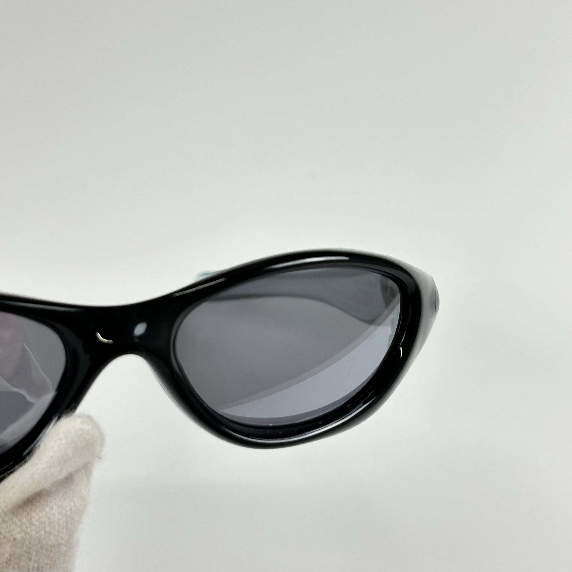 VINTAGE OAKLEY ヴィンテージ オークリー / Pocket 筆記体ロゴ サングラス MADE IN USA