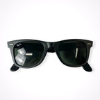 Ray-Ban / ウェイファーラー サングラス アジアフィット 美品 参考定価：25,000程度 SIZE:50□22