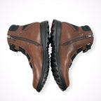 PRADA SPORT / テックレースレザーブーツ 極美品 SIZE:8