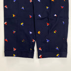 BEAMS PLUS ビームスプラス / 5ポケット エンブロイダリー チノパン タグ付 参考定価：38,000+tax SIZE:M