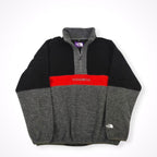 THE NORTH FACE PURPLE LABEL / YOSEMITE ハーフジップフリース 参考定価：27,000+tax SIZE:M