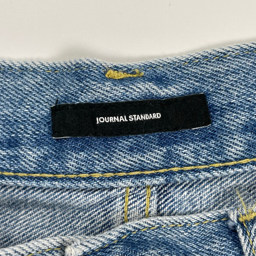 JOURNAL STANDARD ジャーナルスタンダード / 12.5ozルーズデニムパンツ 24年 美品 参考定価：13,000+tax SIZE:38