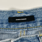 JOURNAL STANDARD ジャーナルスタンダード / 12.5ozルーズデニムパンツ 24年 美品 参考定価：13,000+tax SIZE:38