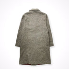 BASILE / ユーロヴィンテージ ソフトツイードコート 参考定価：140,000程度 SIZE：40(L程度)