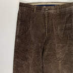 Brooks Brothers / コーデュロイパンツ ブラウン 参考定価：20,000程度 SIZE:W30