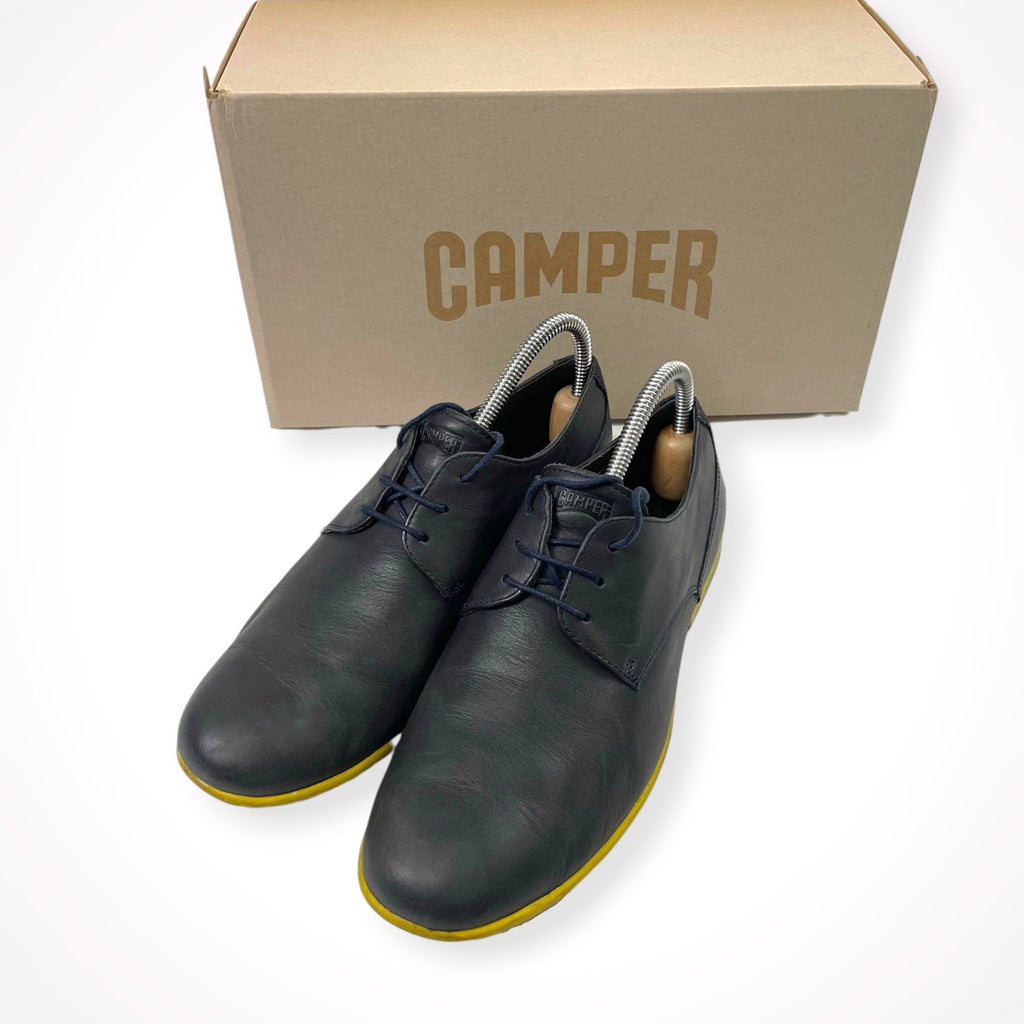 CAMPER / Slippers Sun レースアップシューズ 箱付 SIZE:39