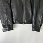 shama / ホースレザージャケット 参考定価：52,000程度 SIZE:38