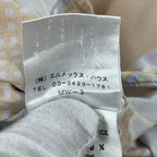 PAUL＆JOE / アートボタニカルシャツ 参考定価：38,000程度 SIZE:S