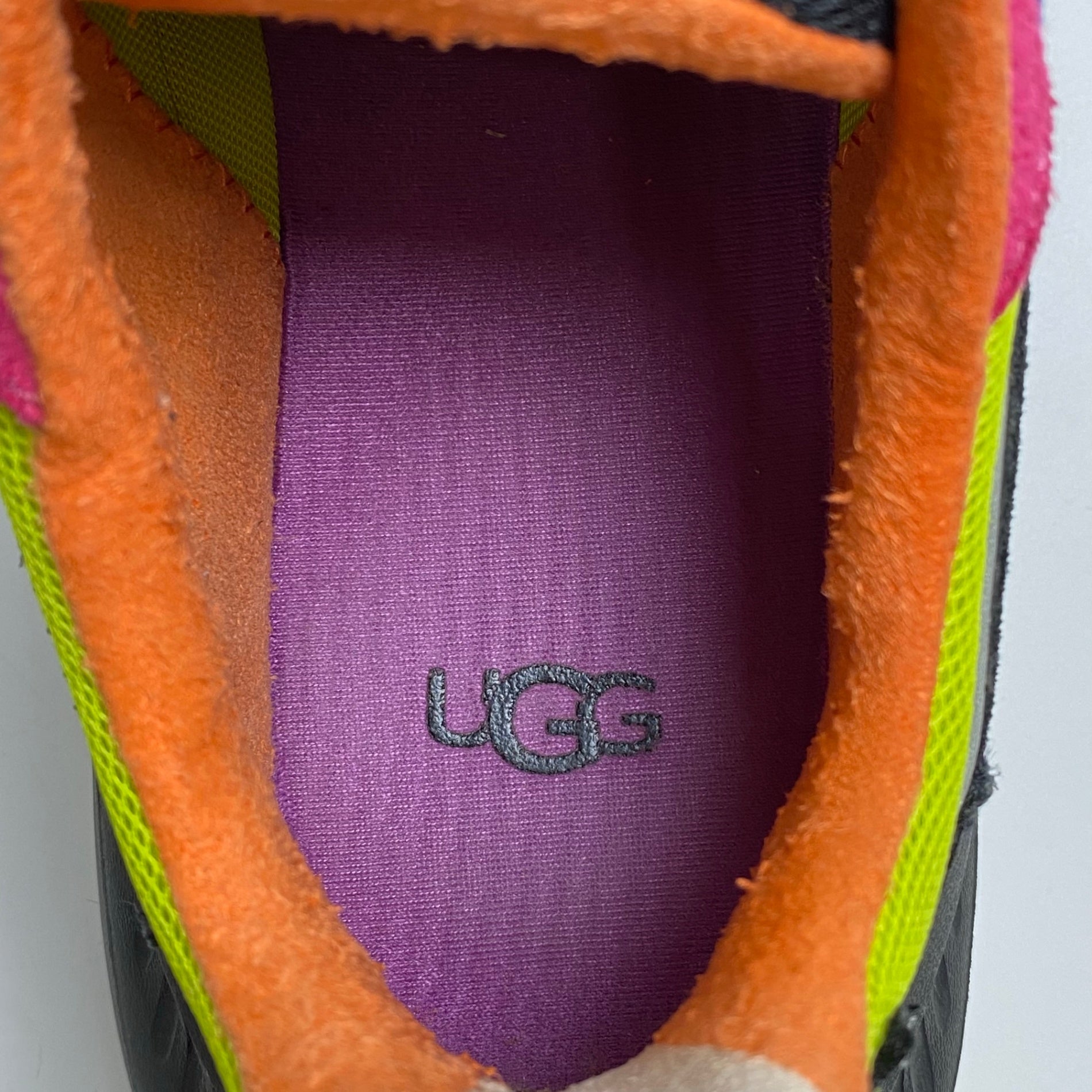 UGG アグ / CA805 マルチFABRICスニーカー 参考定価：23,000+tax SIZE:23cm