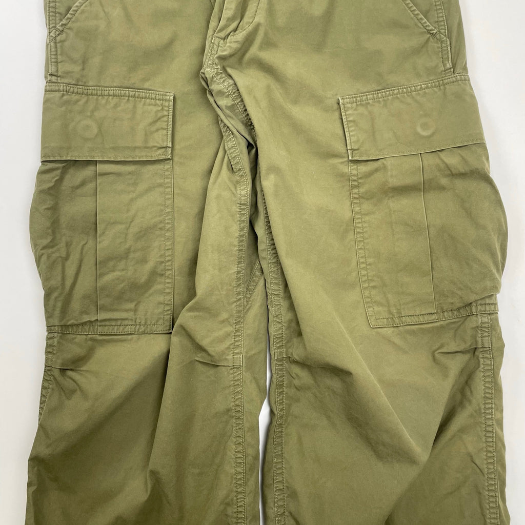 YAECA like wear ヤエカ / POPLINカーゴパンツ FATIGUE PANTS 15620 参考定価：22,000+tax SIZE:M