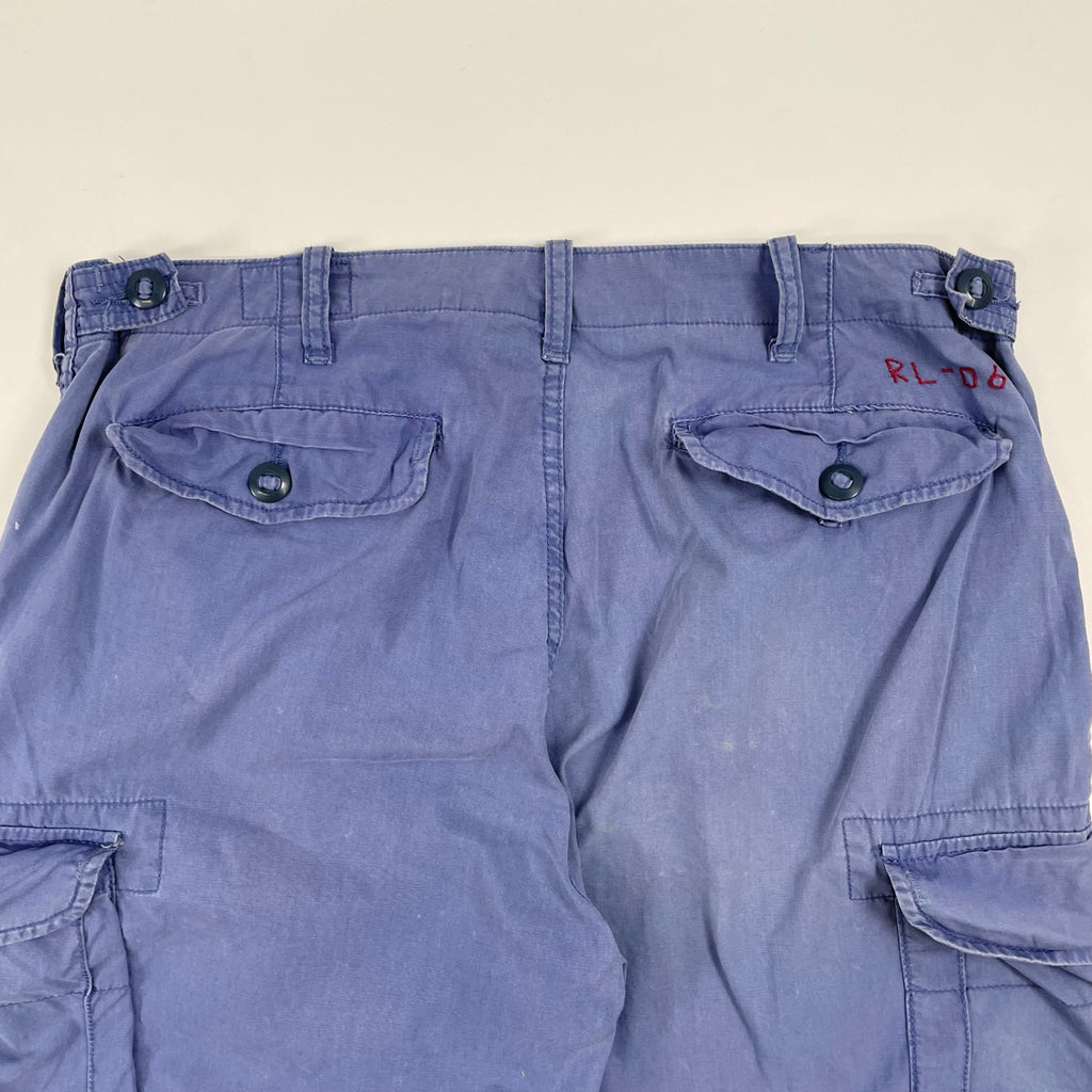 POLO by Ralph Lauren / ミルスペックパラシュートショーツ SIZE:35