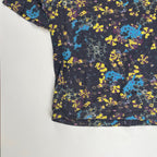 JOHN LAWRENCE SULLIVAN  ジョンローレンスサリバン / オールオーバープリントTEE 参考定価：20,000程度 SIZE：L