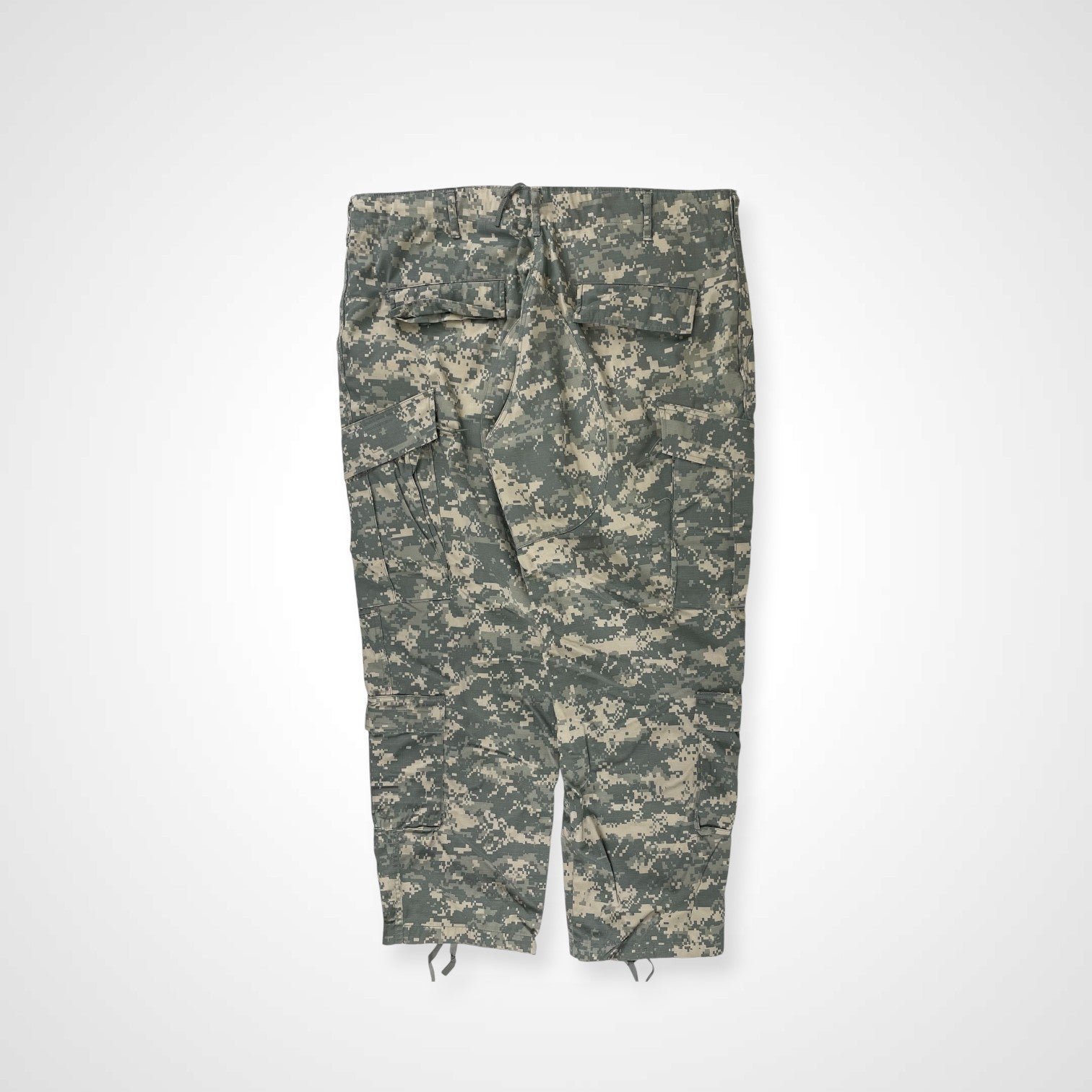 アメリカ軍　パンツ US ARMY アメリカ軍 / デジカモ ミリタリーパンツ SIZE：LARGE-SHORT