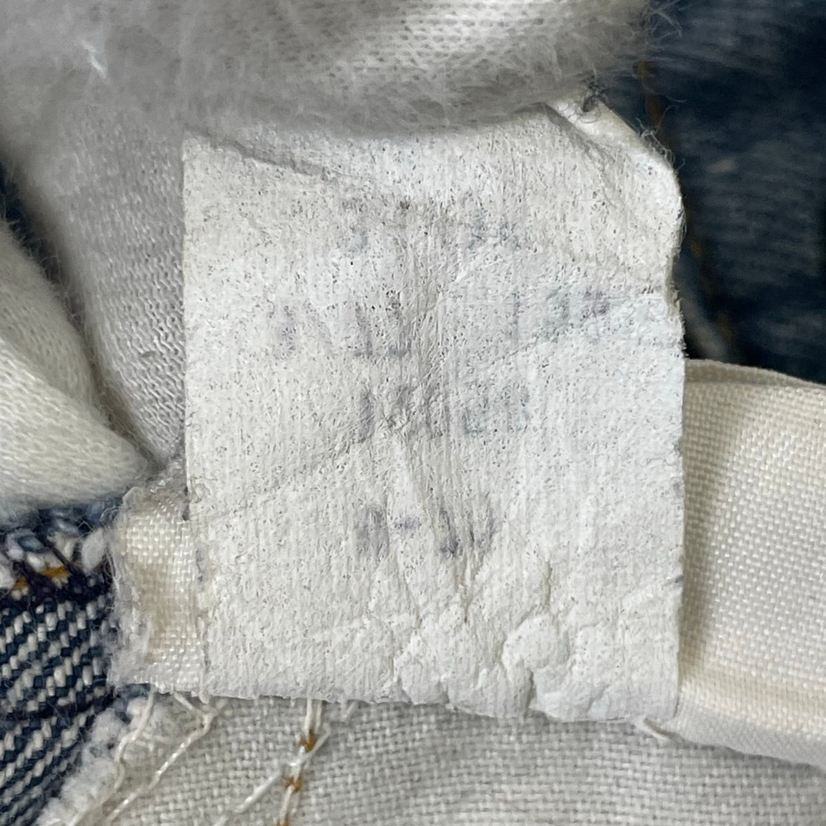 Levi's / 70s VINTAGEベルボトムデニムパンツ SIZE:W84