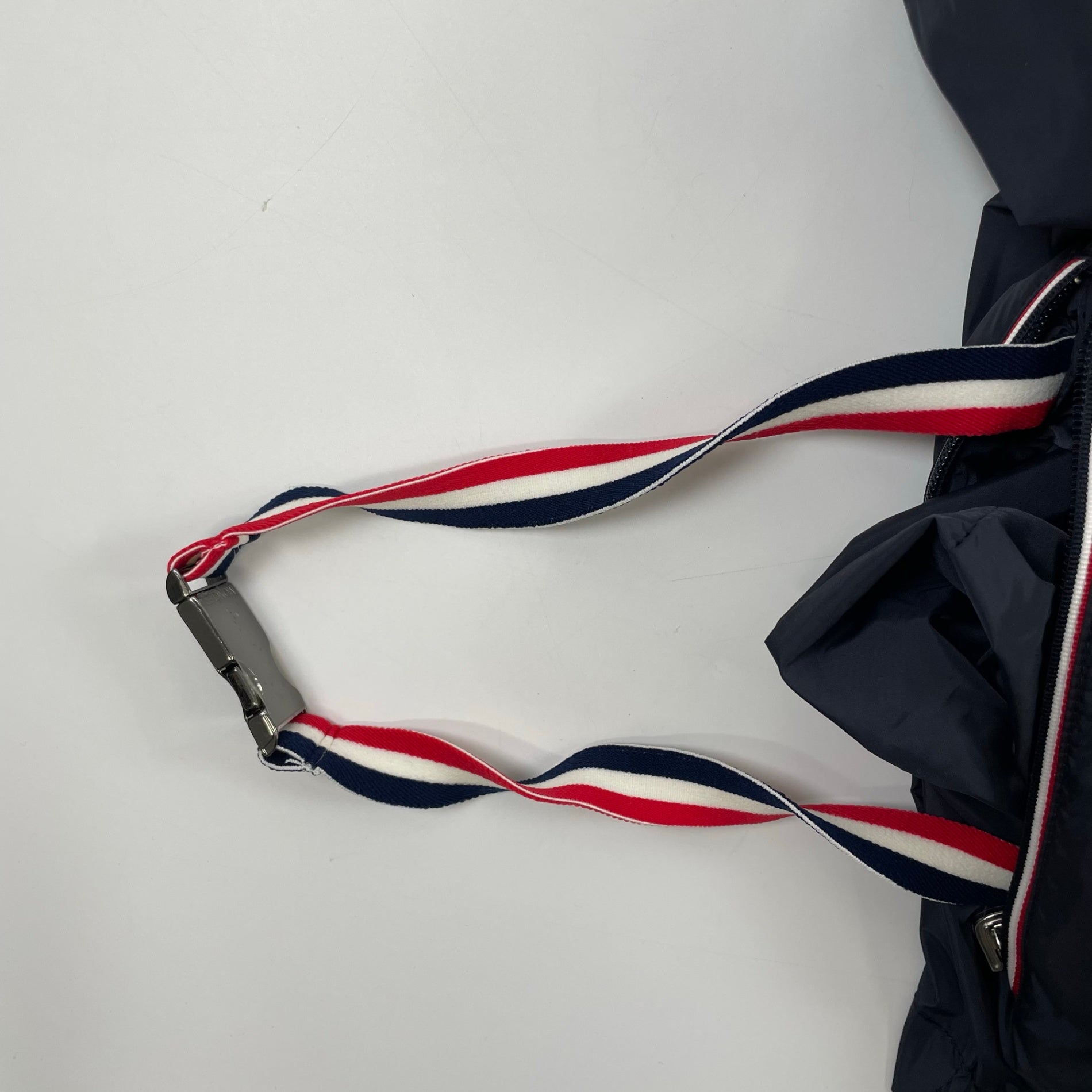 MONCLER / URVILLEナイロンジャケット ネイビー メンズ SIZE:2