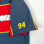 SUPREME / 18SS Color Blocked Work Shirt SIZE:XL