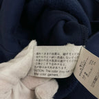PEG ENGINEERED GARMENTS × BEAMS PLUS エンジニアド ガーメンツ ビームスプラス / SWEAT HOODIE タグ付 NAVY 参考定価：39,000+tax SIZE：M