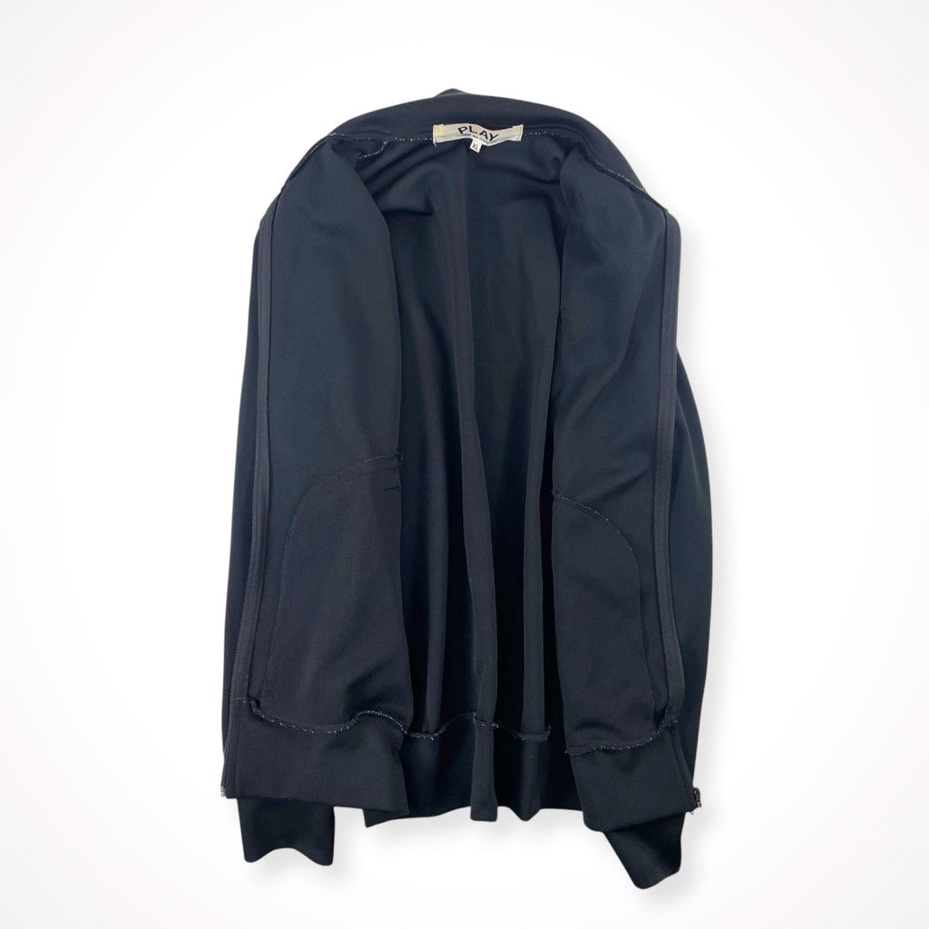PLAY COMME des GARCONS / HEART LOGO TRACK JACKET ハートロゴ トラックジャケット SIZE:XL