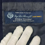Loro Piana × SHIPS / STORM SYSTEMステンカラーコート 参考定価：40,900+tax SIZE:S