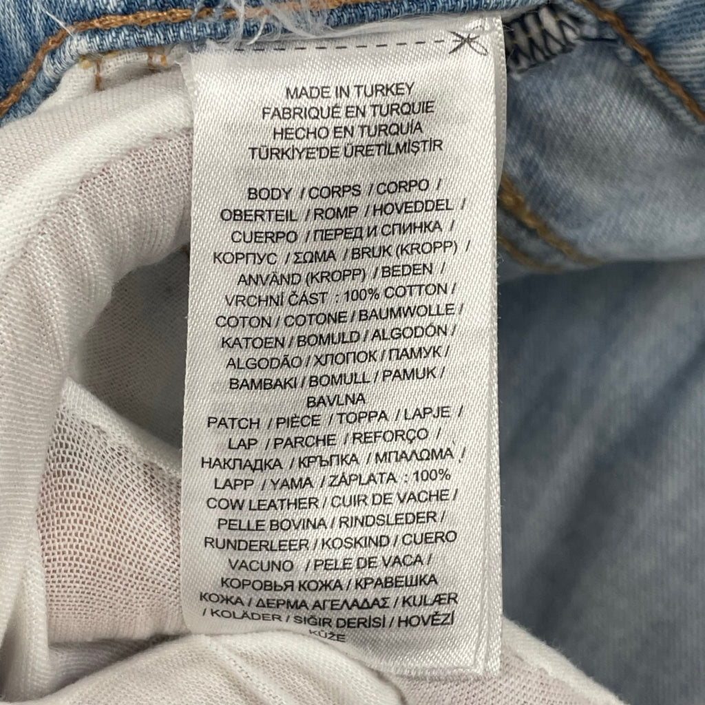 Polo RALPH LAUREN / フレアライトデニムパンツ 参考定価：32,000程度 SIZE:29