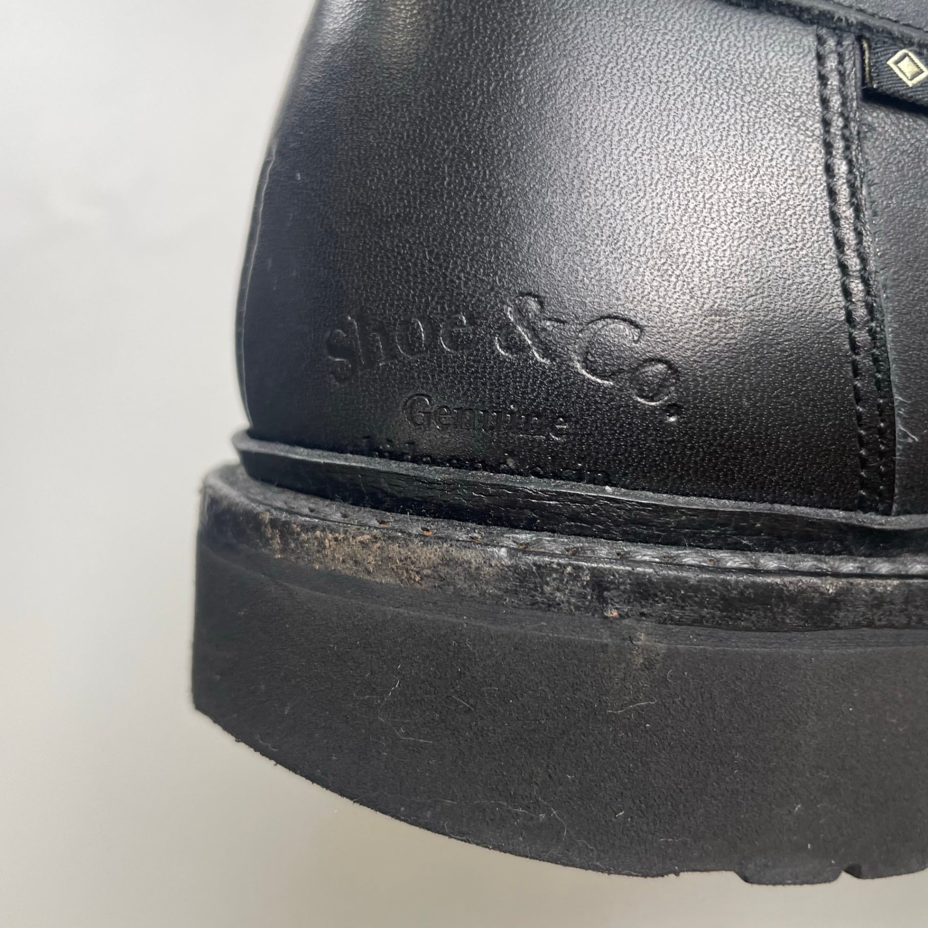 REGAL Shoe&Co. リーガル シューアンドカンパニー / Loafer GTX ゴアテックス 極美品 参考定価：46,000+tax SIZE：25 1/2