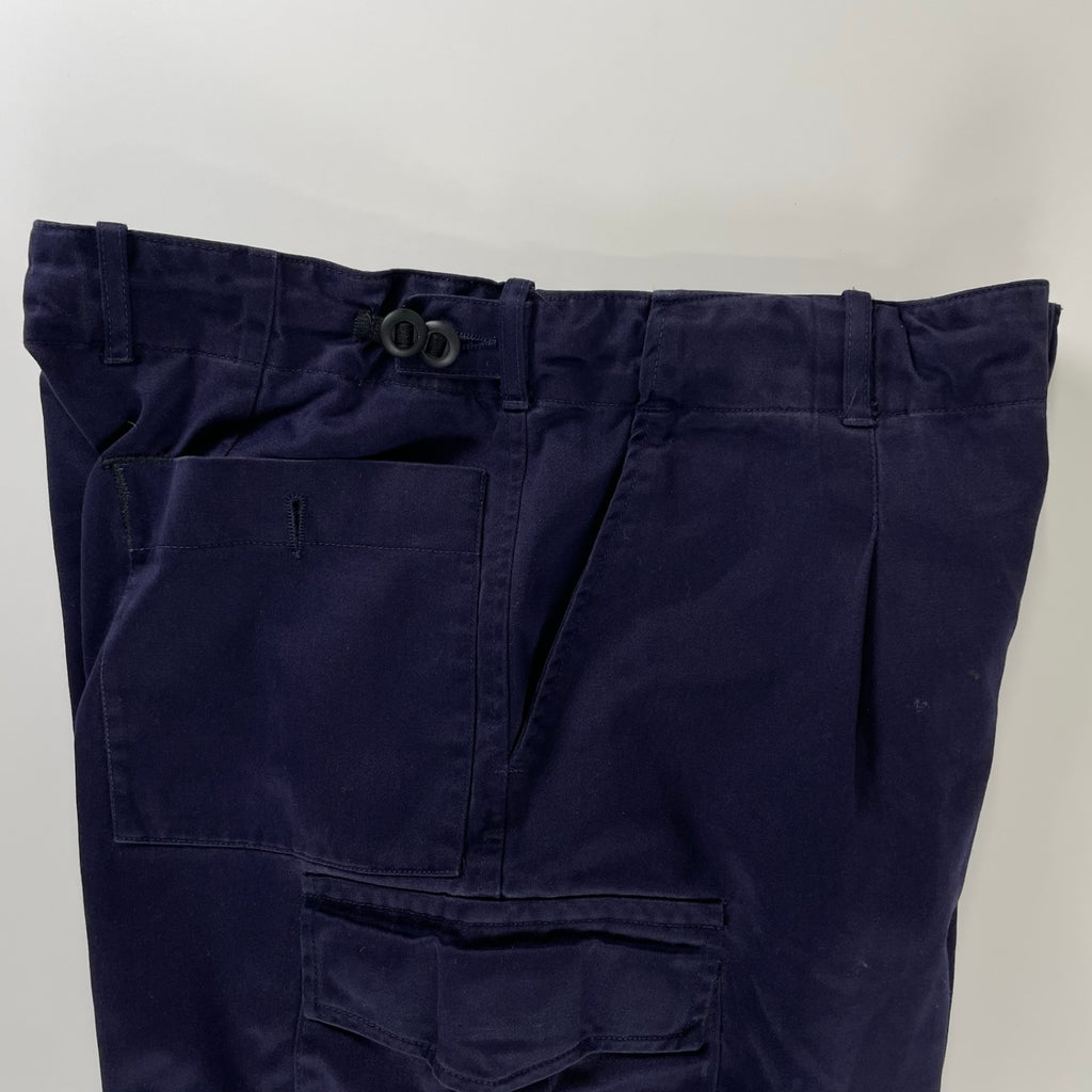 BRITISH ARMY イギリス軍 / マリンカーゴパンツ SIZE：75/92/108