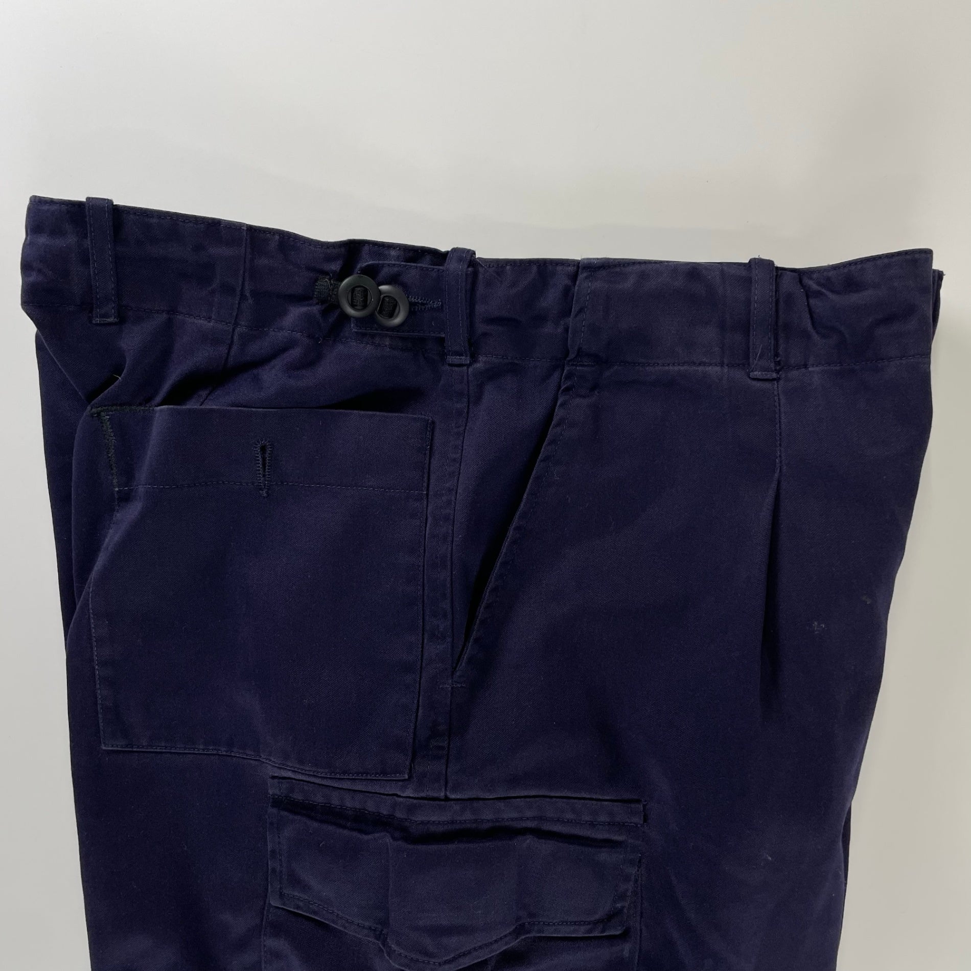 BRITISH ARMY イギリス軍 / マリンカーゴパンツ SIZE：75/92/108