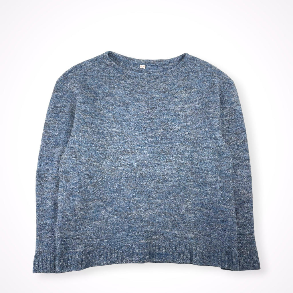 outil / TORICOT GIENニット 縮絨加工 24AW 参考定価：43,000+tax SIZE:2