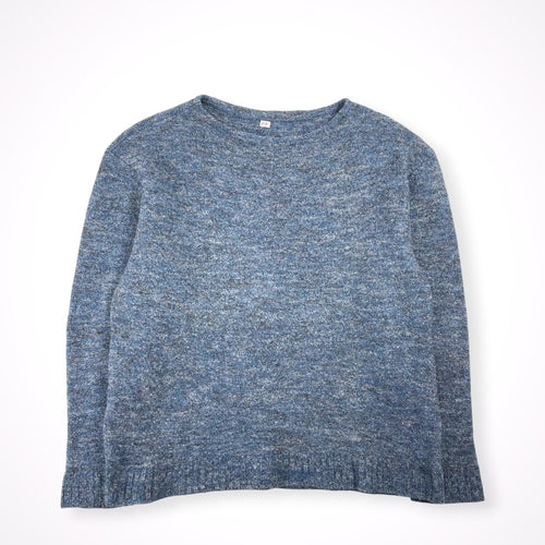 outil / TORICOT GIENニット 縮絨加工 24AW 参考定価：43,000+tax SIZE:2