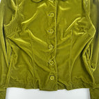 VINTAGE ヴィンテージ / ヴィンテージベロアジャケット SIZE:M