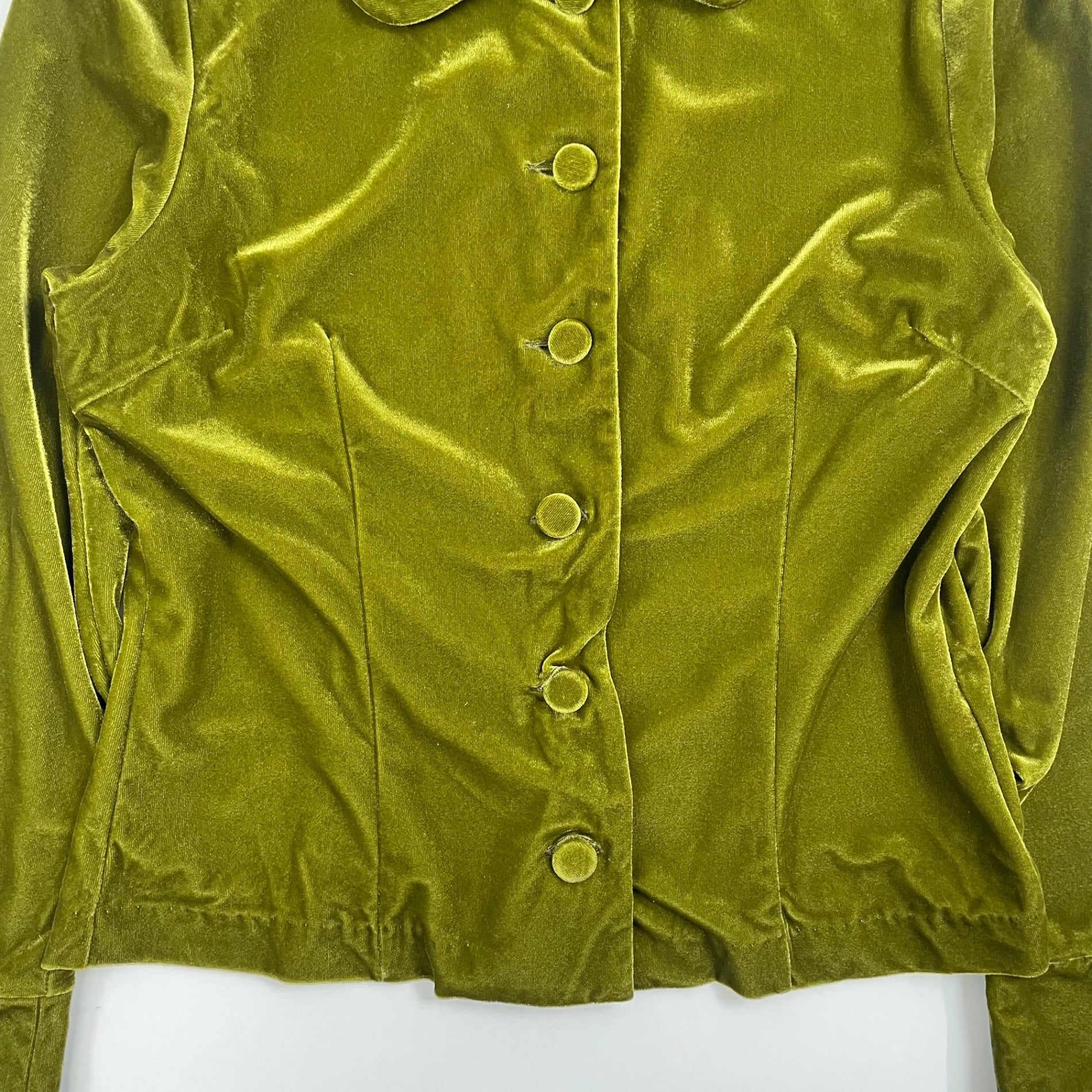 VINTAGE ヴィンテージ / ヴィンテージベロアジャケット SIZE:M