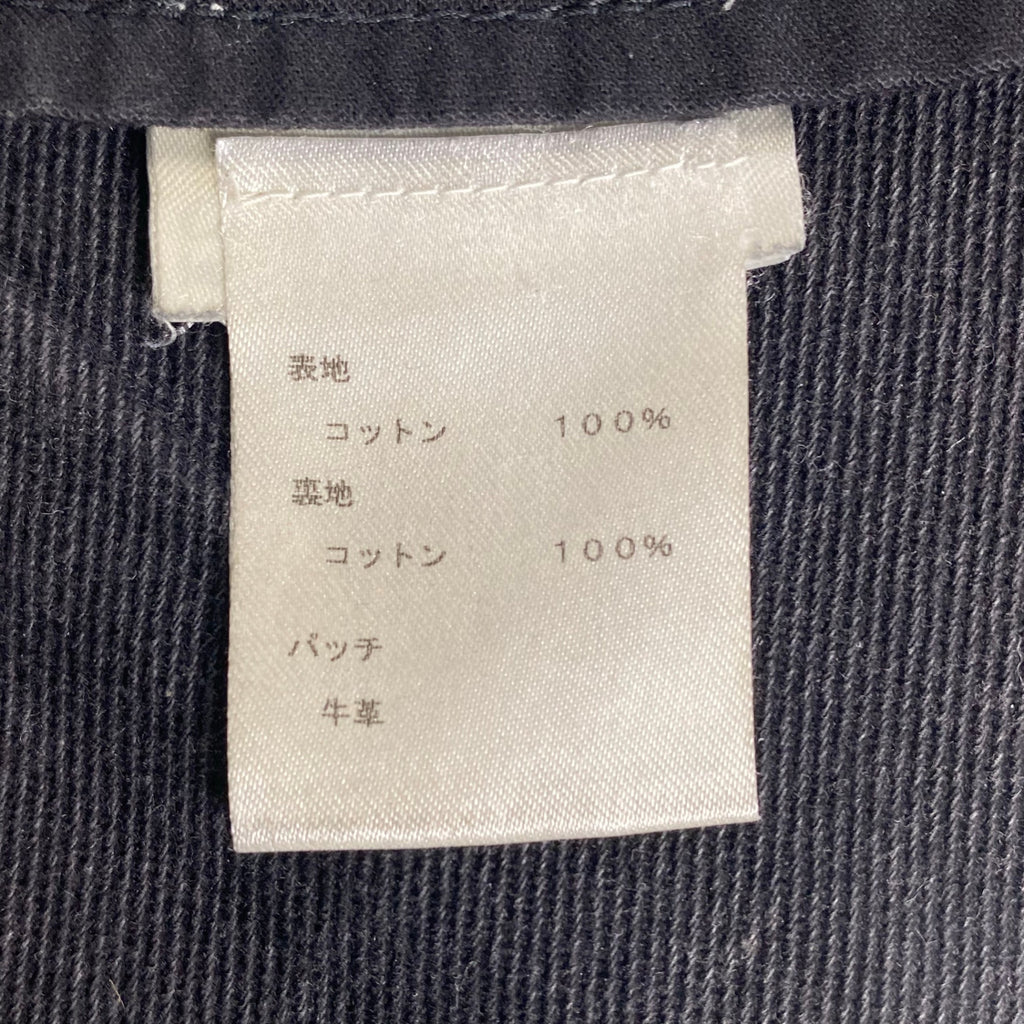 【ヴァージル期 鑑定済】 LOUIS VUITTON ルイ ヴィトン / TUCK WIDE DENIM タックワイドデニムパンツ  HHD91WRDH SIZE:W30