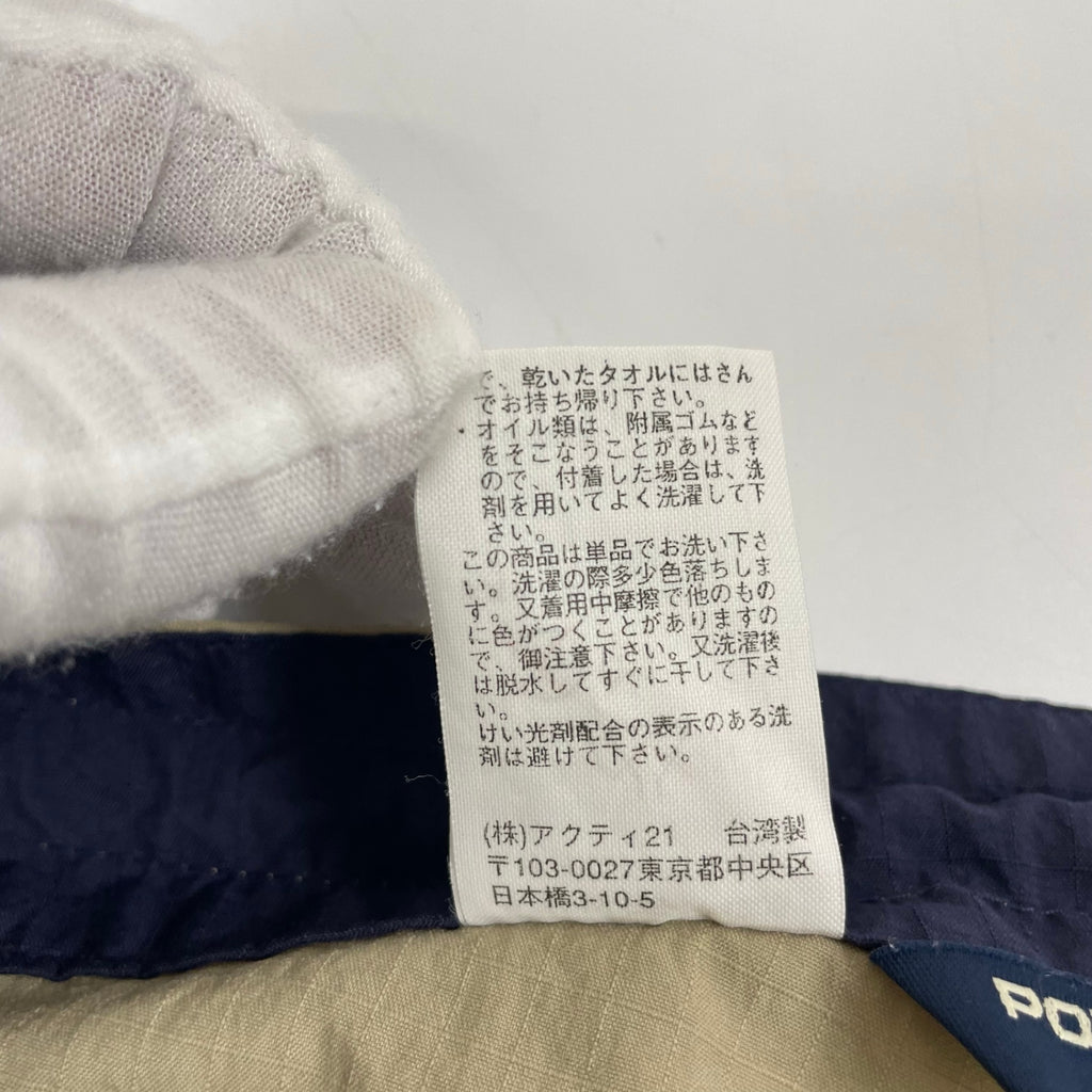 POLO SPORT / 90s ヴィンテージハーフパンツ SIZE:LL
