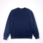 LOUIS VUITTON / エンボスロゴスウェット 参考定価：230,000程度 SIZE:M
