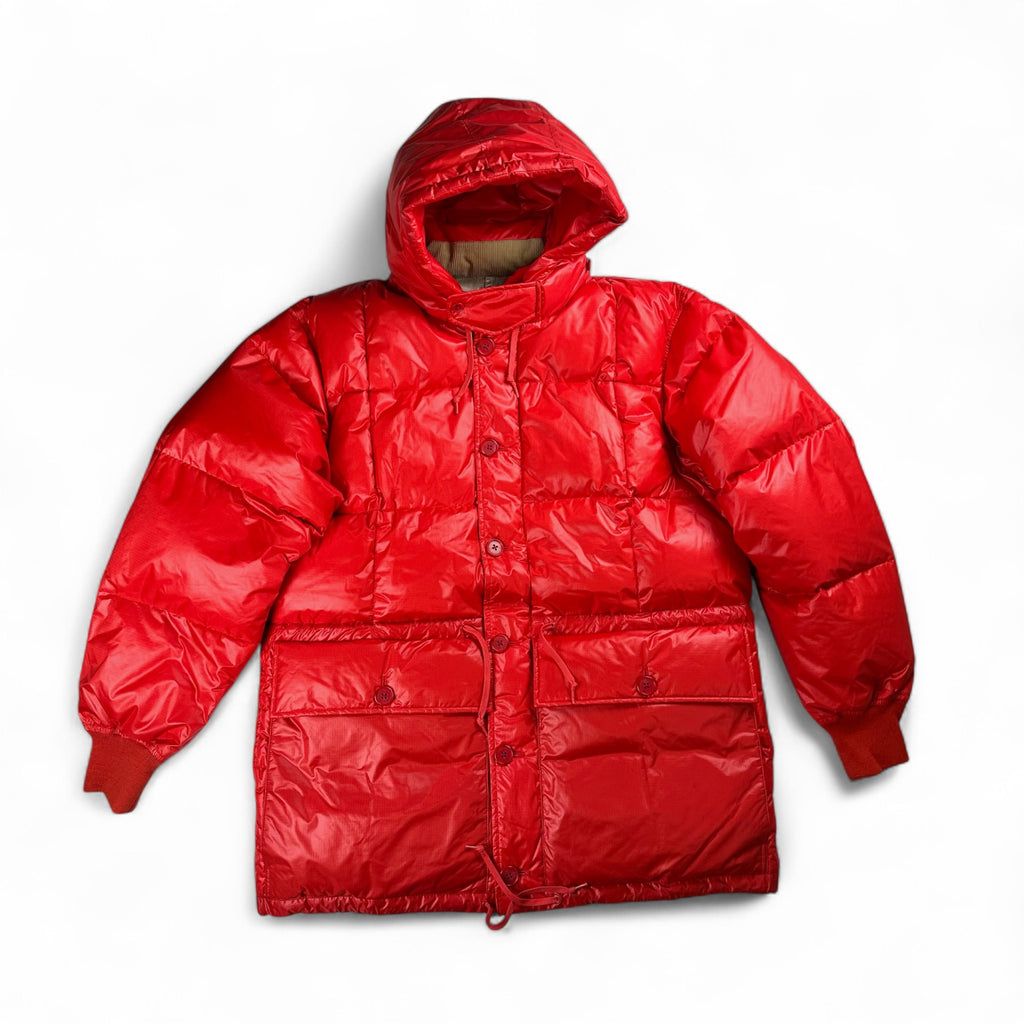 BEAMS PLUS ビームスプラス 小松マテーレ生地 / エクスペディション ダウンパーカ ギミック SIZE：L