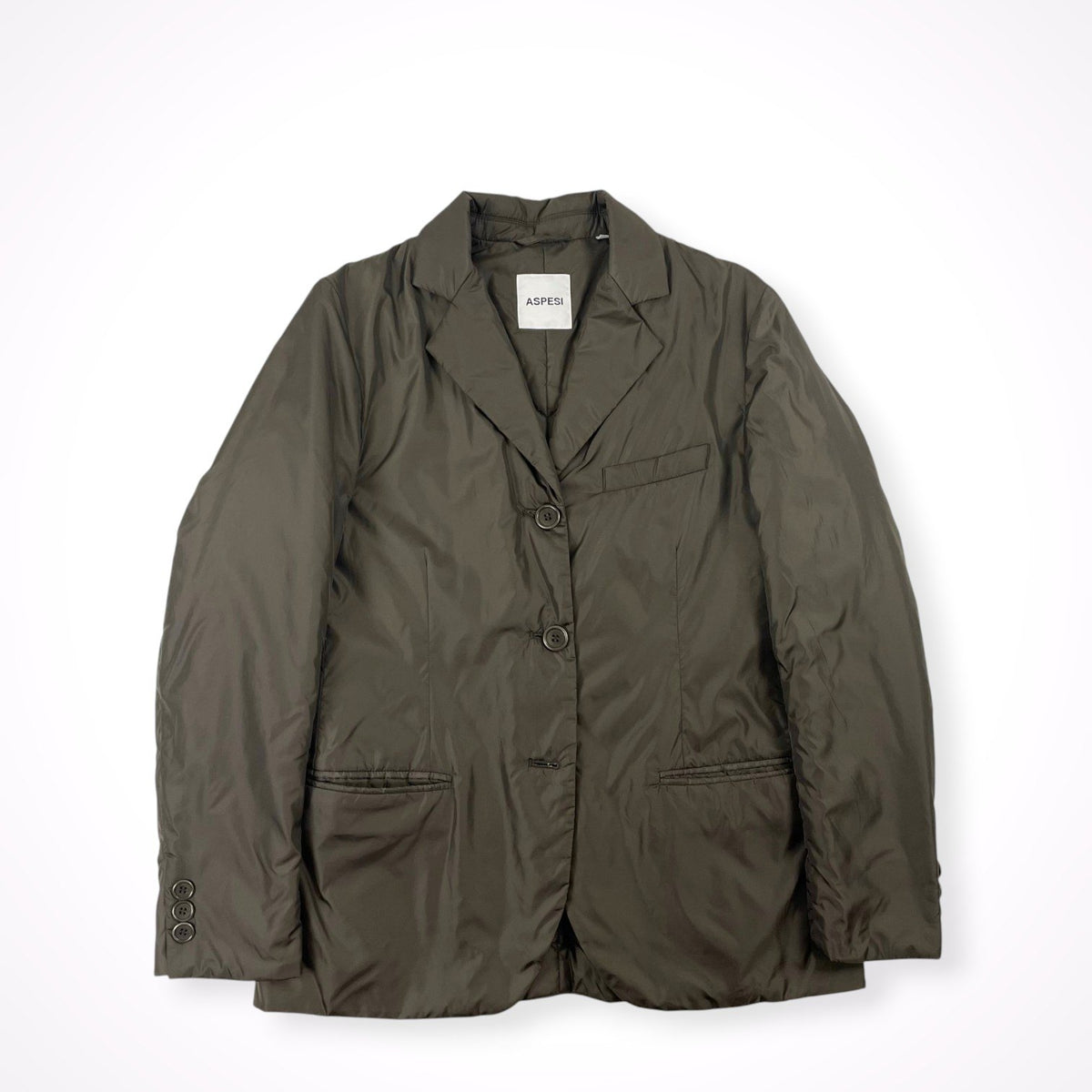 ASPESI / インサレーションジャケット 参考定価：100,000程度 SIZE：M